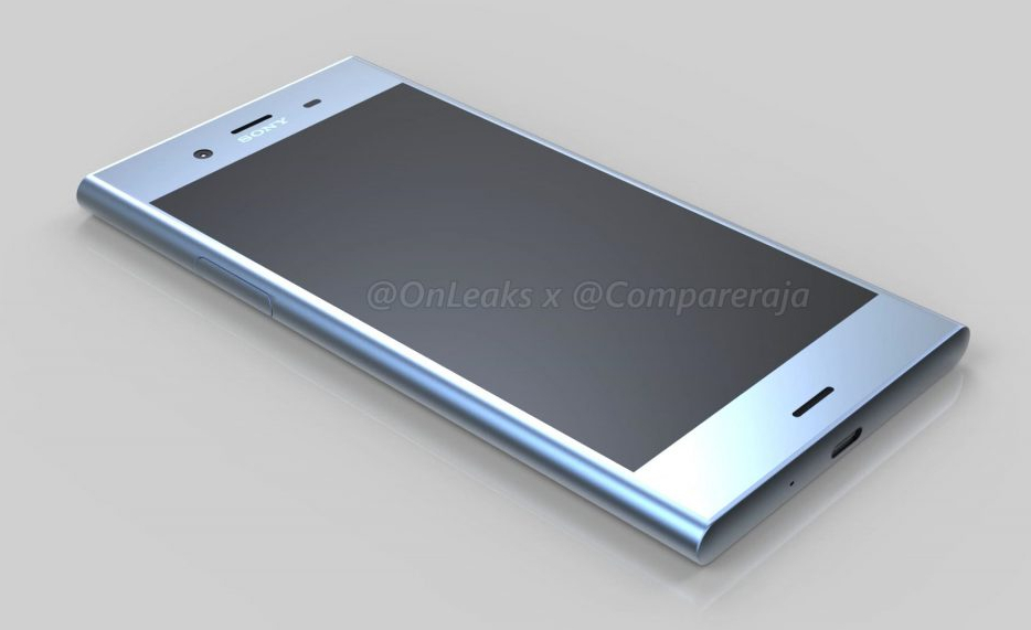 تصاویر جدید گوشی Xperia XZ1 فاش شد