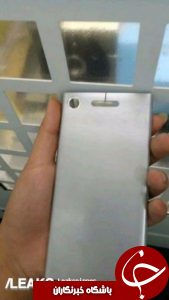 تصاویر جدید گوشی Xperia XZ1 فاش شد