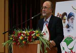 خدمت مسئولان در مقابل کار آزادگان جبران پذیر نیست