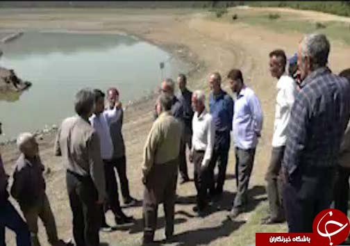 خشکسالی در کمین شالیزار&zwnj;های مازندران