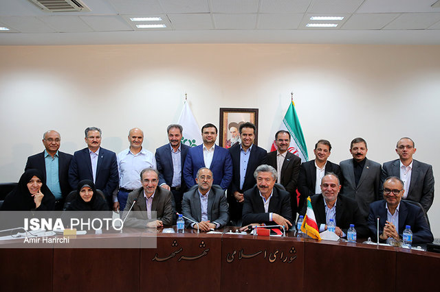 رونمایی از سامانه شورایاوران در مشهد