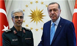 ایران و ترکیه مخالف همه&zwnj;پرسی کردستان عراق هستند