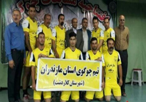 آغاز رقابت‌های چوگوی کشور با حضور نماینده مازندران