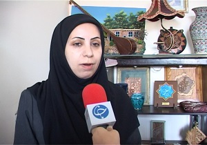 سلیقه چاشنی هنر مساوی با اشتغال