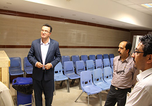 تجهیز بیمارستان امام خمینی (ره) مهاباد به دستگاه های به روز تصویربرداری