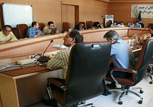 برگزاری دوره آموزشی پدافند غیرعامل