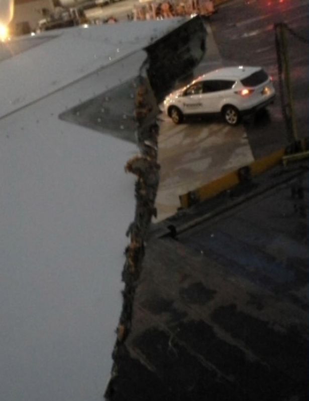 برخورد جت با بوئینگ 757 آمریکا