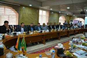 گردهمایی مجریان شبکه های فرعی آبیاری زهکشی و رودخانه های مرزی سراسر کشور