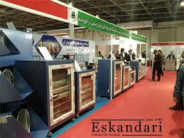 گشایش نمایشگاه بین المللی صنعت دام، طیور و آبزیان در مشهد