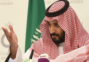 ولیعهد عربستان سعودی عامل بی‌ثباتی خاورمیانه