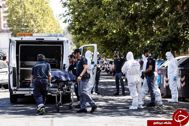 قتل دلخراش زن 56 ساله توسط برادرش + تصاویر