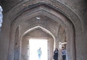 آغاز مرمت قلعه سپهسالار در دامغان