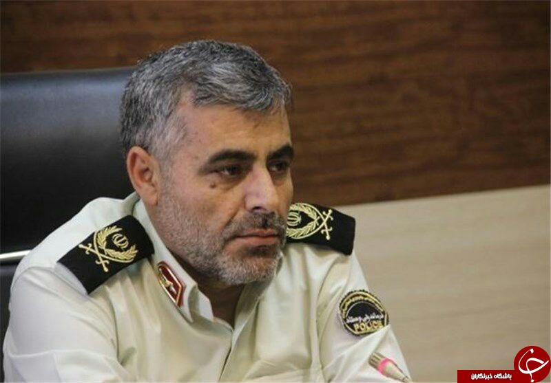 ناکامی قاچاقچیان مسلح در انتقال 615 کیلوگرم مواد مخدر در جنوب شرق کشور