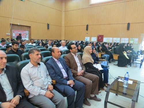 تجليل از 446 دانش آموز سفير سلامت در تويسركان
