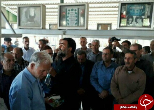 گردهمایی بزرگ آزادگان در خمین +تصاویر