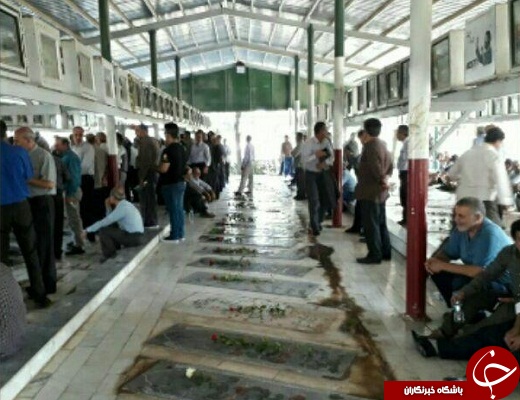 گردهمایی بزرگ آزادگان در خمین +تصاویر