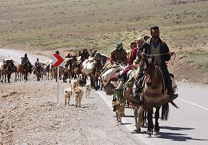 عشایر استان اردبیل از 15 مهرماه از ییلاق به قشلاق کوچ کنند
