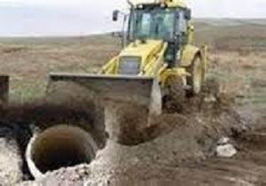 انسداد ۲۰ حلقه چاه غیرمجاز در شهرستان دیواندره