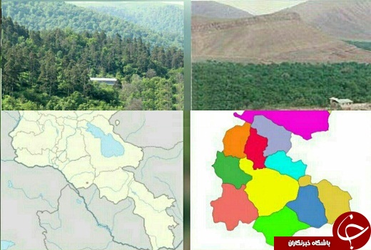 انعقاد پیمان خواهرخواندگی دلیجان استان مرکزی و دیلیجان ارمنستان +عکس