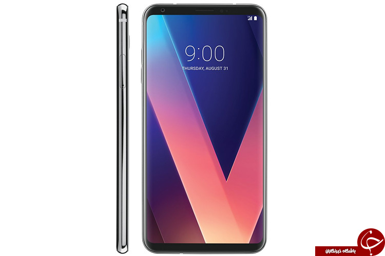 تصاویر تبلیغاتی گوشی V30 ال جی فاش شد