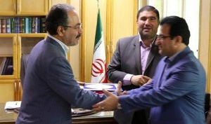 انتصاب رئیس جدید بنیاد مسکن رشت