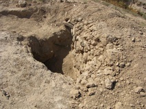 دستگیری حفاران غیر مجاز در بخش رخ شهرستان تربت حیدریه