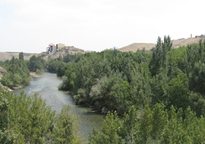 احتمال بارش پراکنده باران در استان چهارمحال و بختیاری