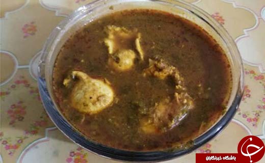 غذاهای نابِ جنوبی +طرز تهیه