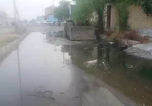 لحظه هولناک تصادف موتورسوار با خودروی سواری/درمانگاهی برای پختن بیماران/آبنمای زیبا و موزیکال پارک رحمت + فیلم و تصاویر