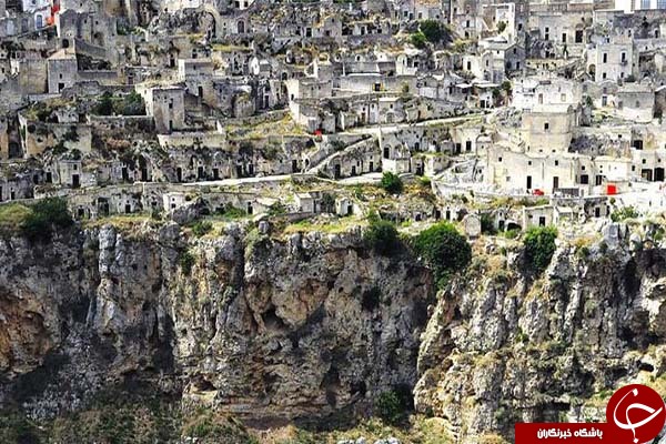 قدیمی ترین شهر غاری مسکونی در دنیا!