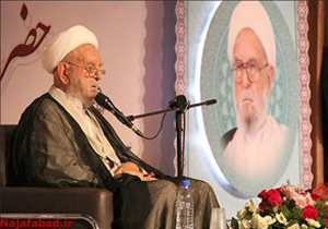 آیت‌الله امینی از سابقون در انقلاب و نهضت امام خمینی بود