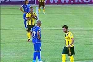 شاگردان تارتار سایه به سایه پرسپولیس در صدر جدول + فیلم