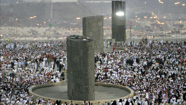 کاروان&zwnj;ها مجاز نیستند زودتر از موعد به جمرات بروند
