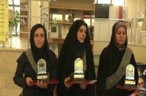 پایان هفتمین جشنواره استانی کتابخوانی رضوی در اردبیل