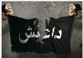 شهادت یکی از فرماندهان شاخه نظامی حماس در حمله انتحاری تروریست داعشی