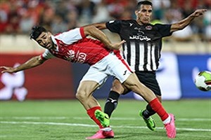 کارشناسی داوری بازی پرسپولیس - سیاه جامگان + فیلم