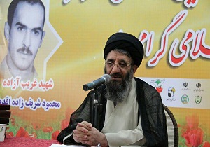 تمامی مصائب شیعه در طول تاریخ، علیه مردم ایران تکرار شده است