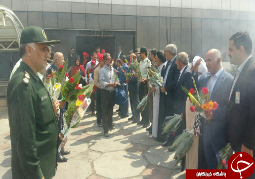 اعزام نخستین گروه حجاج مازندرانی به سرزمین وحی