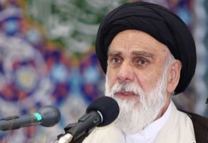 امام جمعه کرمان: هیچ قدرتی نمی تواند دژ مستحکم نظام را از بین ببرد