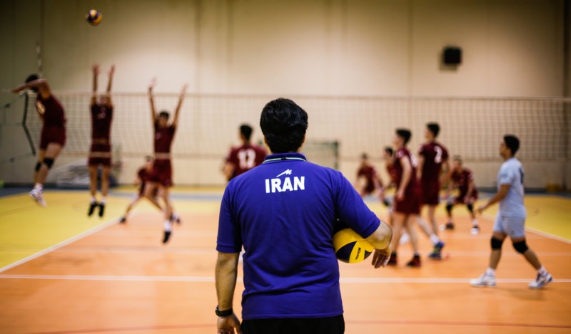 نگاهی به آمار &laquo;ترین&raquo;&zwnj;ها/ایرانی&zwnj;ها بلندقامت&zwnj;ترین و فیض جوانترین بازیکن