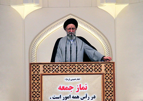 خدمت صادقانه سرلوحه مدیران