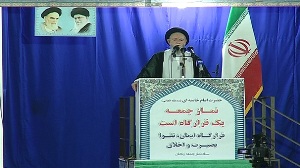 اقتدار وصلابت شهید حججی به هنگام شهادت دشمنان اسلام  را به زانو در آورد