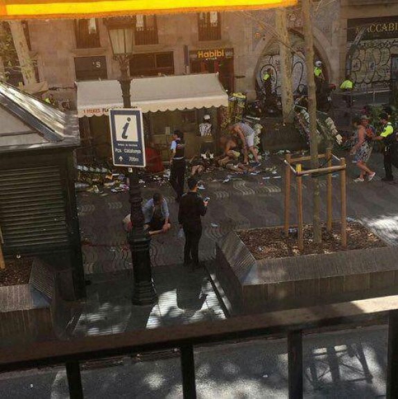بازداشت چهارمین مظنون حملات بارسلون
