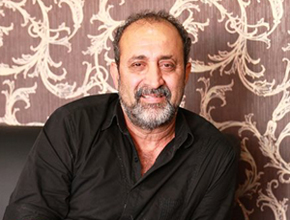 سرمربی که می خواهد بازیگر شود+عکس