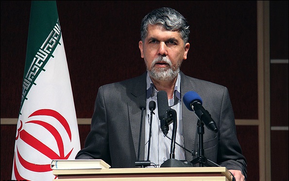 سید عباس صالحی / وزیر فرهنگ