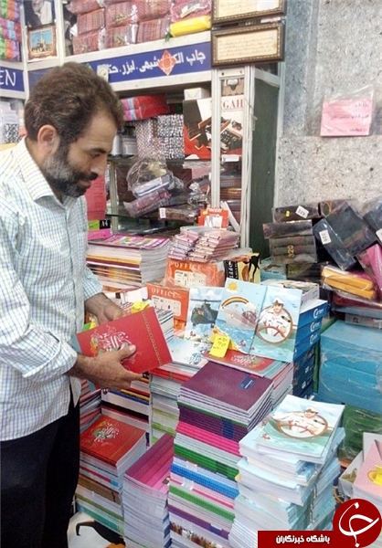 &laquo;قُرق&raquo; تصاویر وارداتی بر تار و پود نوشت&zwnj;افزار دانش&zwnj;آموزان/ چنبره &laquo;مینیونز&raquo; و &laquo;انگری&zwnj;برد&raquo; بر لوازم&zwnj;التحریر بچه&zwnj;مدرسه&zwnj;ای&zwnj;ها