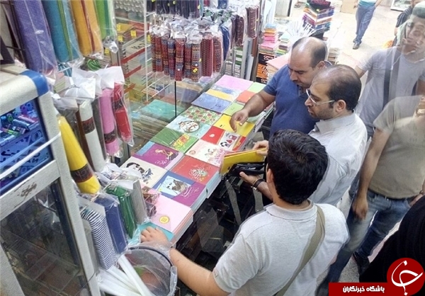&laquo;قُرق&raquo; تصاویر وارداتی بر تار و پود نوشت&zwnj;افزار دانش&zwnj;آموزان/ چنبره &laquo;مینیونز&raquo; و &laquo;انگری&zwnj;برد&raquo; بر لوازم&zwnj;التحریر بچه&zwnj;مدرسه&zwnj;ای&zwnj;ها