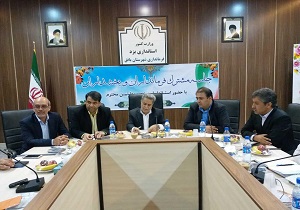 ۶کیلومتر از محور بافق - یزد زیربار ترافیک می رود