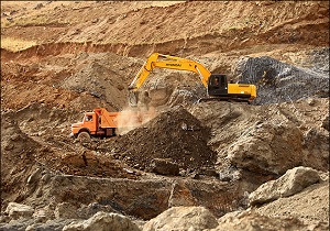 حمایت از اکتشاف پهنه های معدنی استان اردبیل