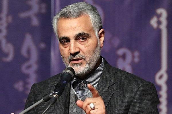 روایت شنیدنی قاسم سلیمانی از حمله لفظی یک شهید به صدام +فیلم